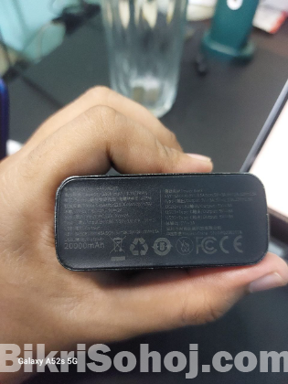 Baseus Adaman 20,000mAh metal (22.5watt) digital display
